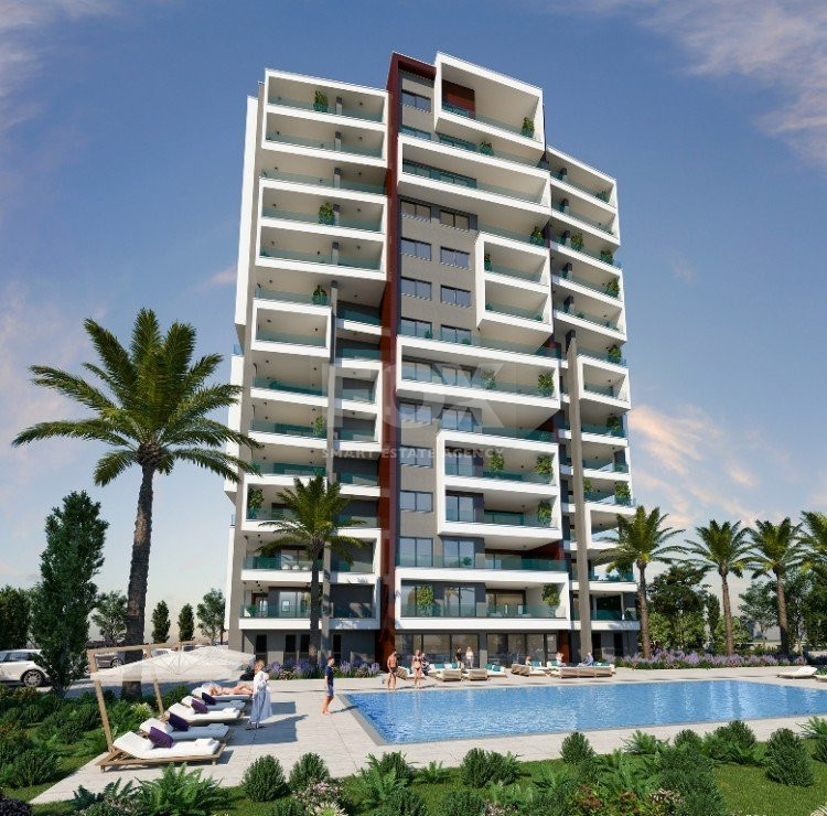 4 Bed Apartment For Sale In Mouttagiaka Limassol Cyprus
