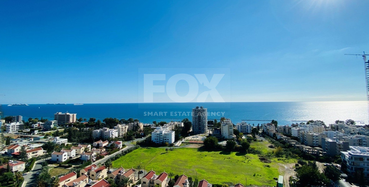 4 Bed Apartment For Sale In Mouttagiaka Limassol Cyprus