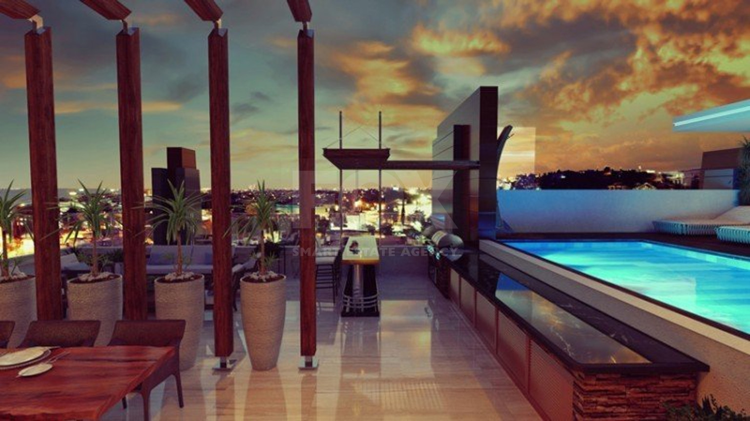 4 Bed Apartment For Sale In Mouttagiaka Limassol Cyprus