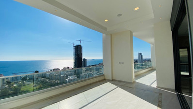 4 Bed Apartment For Sale In Mouttagiaka Limassol Cyprus