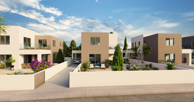 3 Bed House For Sale In Mandria Pafou Paphos Cyprus