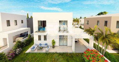 3 Bed House For Sale In Mandria Pafou Paphos Cyprus