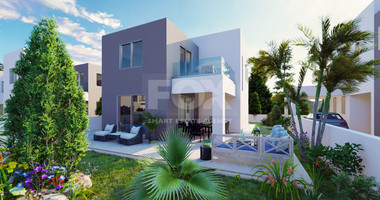 3 Bed House For Sale In Mandria Pafou Paphos Cyprus