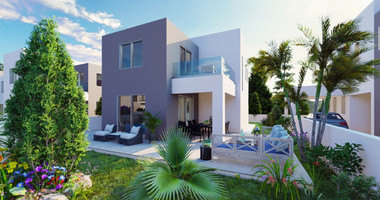 3 Bed House For Sale In Mandria Pafou Paphos Cyprus