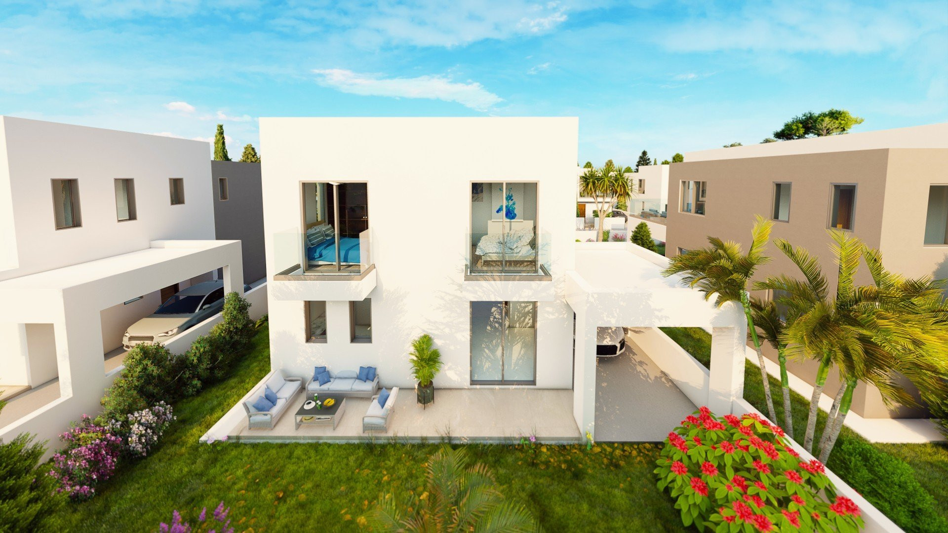 3 bedroom house 177 m² Mandria, Cyprus