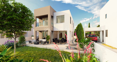 3 Bed House For Sale In Mandria Pafou Paphos Cyprus