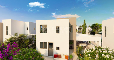 3 Bed House For Sale In Mandria Pafou Paphos Cyprus