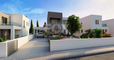 3 Bed House For Sale In Mandria Pafou Paphos Cyprus