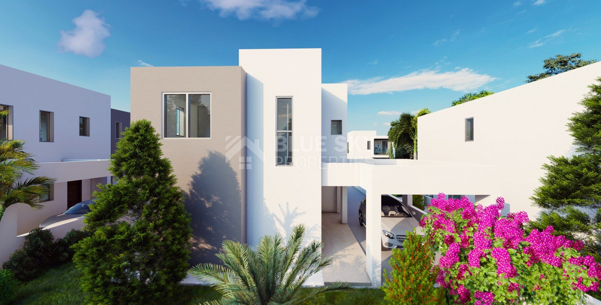 3 Bed House For Sale In Mandria Pafou Paphos Cyprus