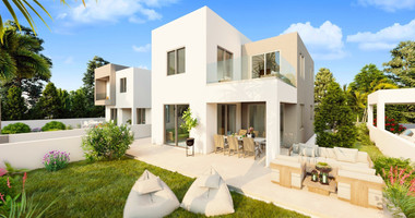 3 Bed House For Sale In Mandria Pafou Paphos Cyprus