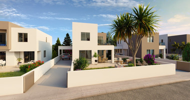 3 Bed House For Sale In Mandria Pafou Paphos Cyprus