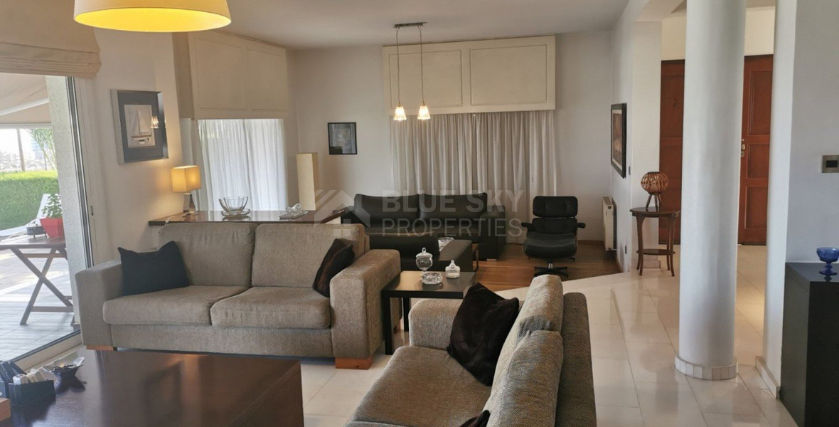 5 Bed House To Rent In Agios Tychon Limassol Cyprus