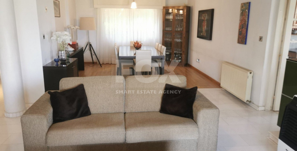 5 Bed House To Rent In Agios Tychon Limassol Cyprus