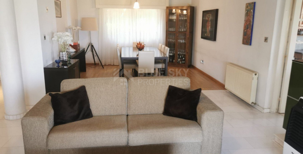5 Bed House To Rent In Agios Tychon Limassol Cyprus