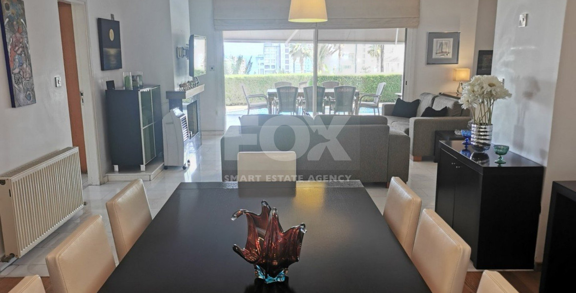 5 Bed House To Rent In Agios Tychon Limassol Cyprus