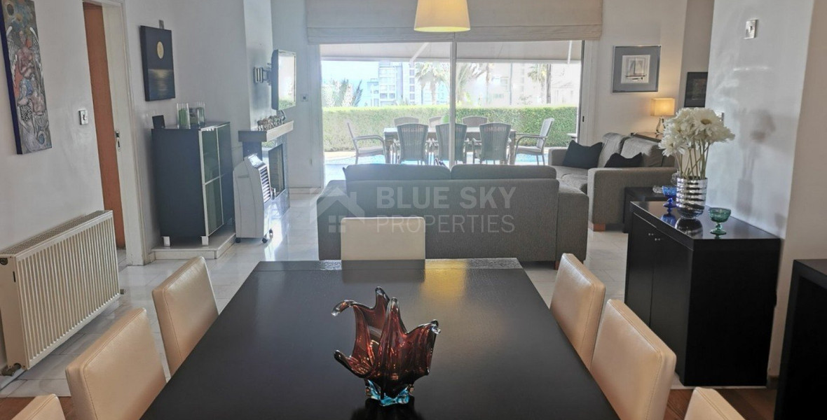 5 Bed House To Rent In Agios Tychon Limassol Cyprus