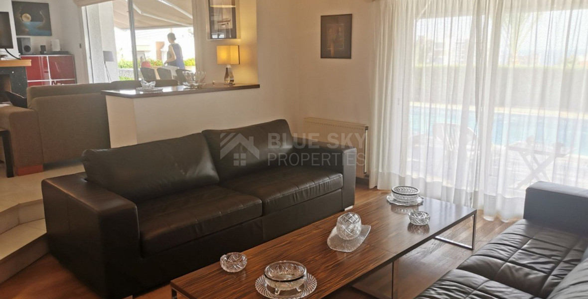 5 Bed House To Rent In Agios Tychon Limassol Cyprus