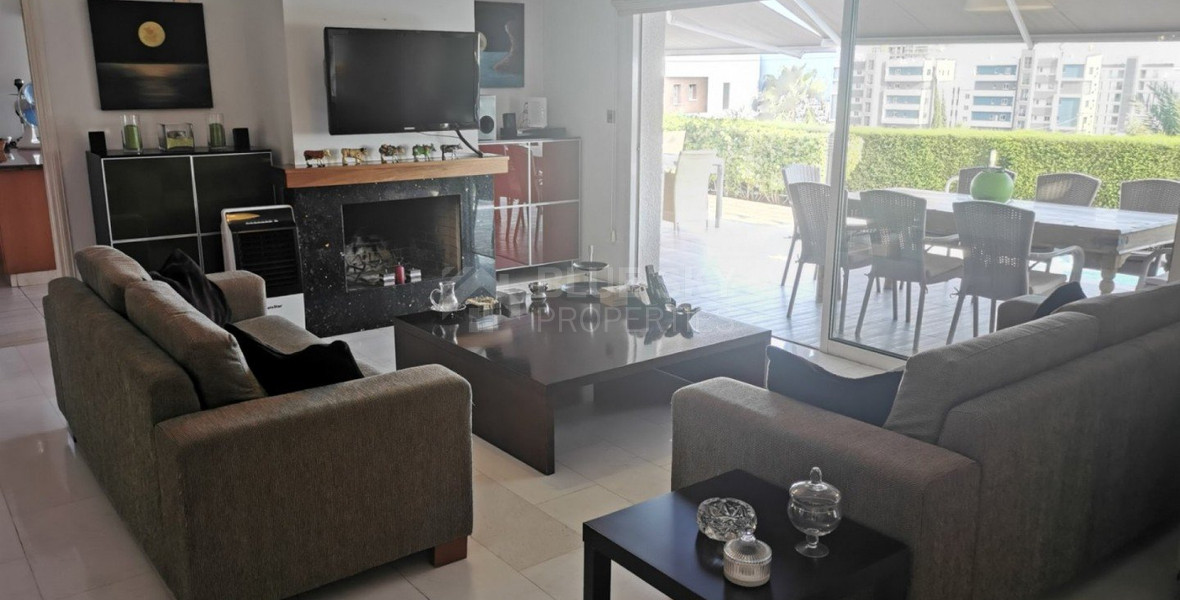 5 Bed House To Rent In Agios Tychon Limassol Cyprus
