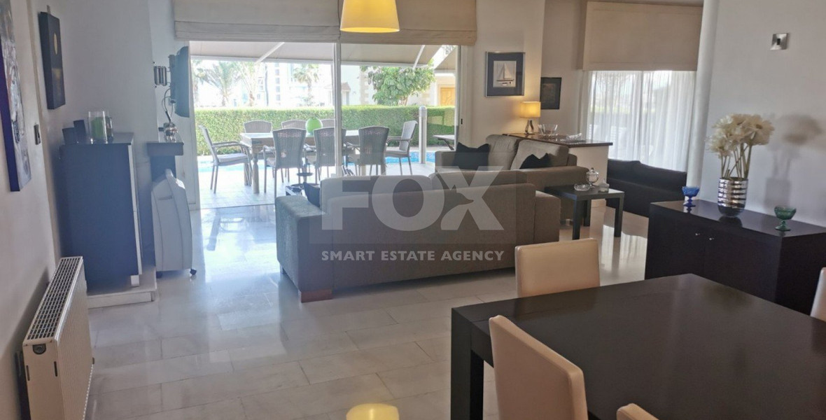 5 Bed House To Rent In Agios Tychon Limassol Cyprus