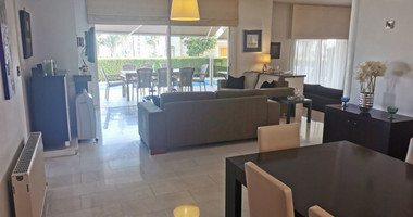 5 Bed House To Rent In Agios Tychon Limassol Cyprus