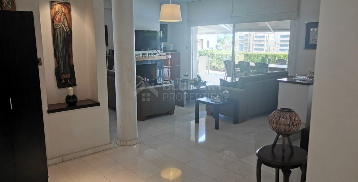 5 Bed House To Rent In Agios Tychon Limassol Cyprus