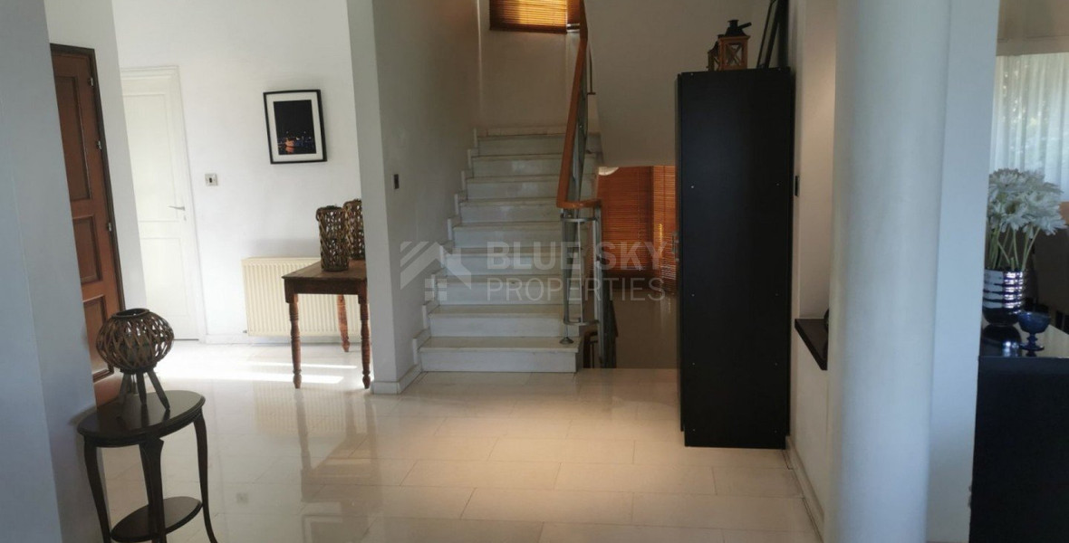 5 Bed House To Rent In Agios Tychon Limassol Cyprus