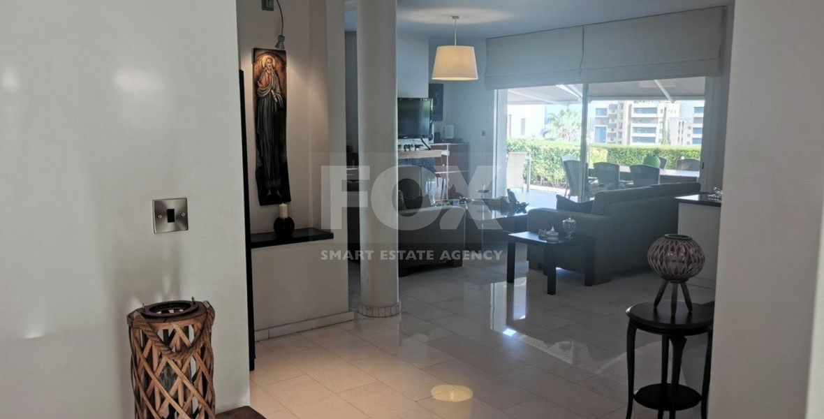 5 Bed House To Rent In Agios Tychon Limassol Cyprus