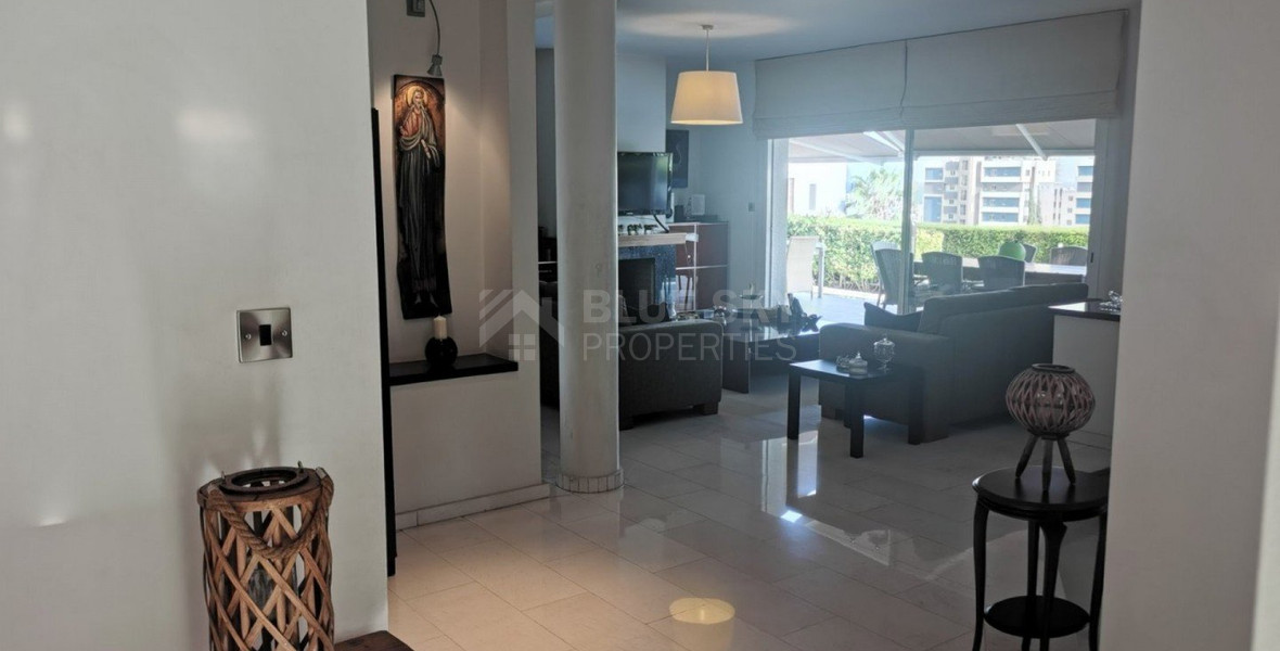 5 Bed House To Rent In Agios Tychon Limassol Cyprus