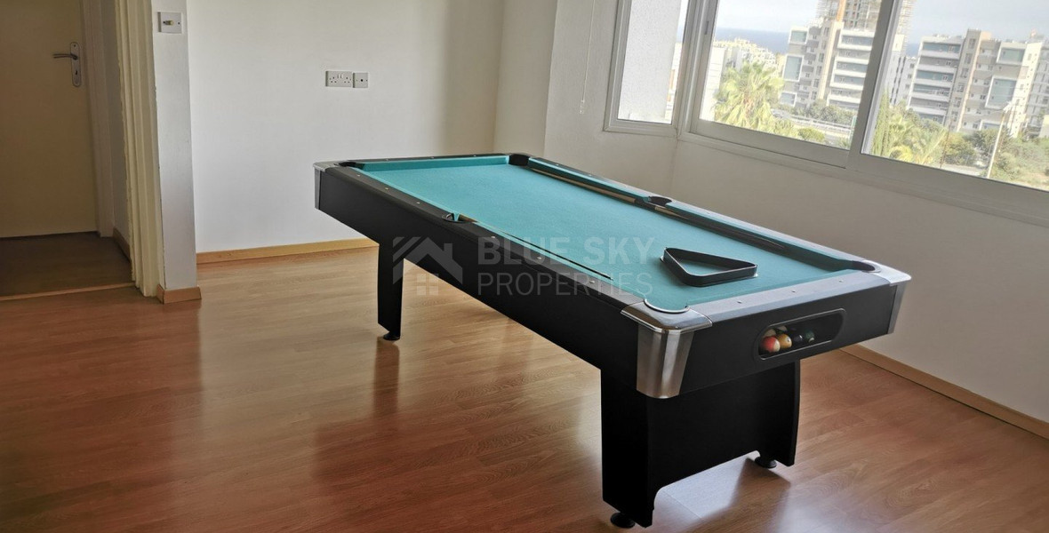 5 Bed House To Rent In Agios Tychon Limassol Cyprus