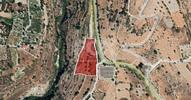 Land For Sale In Vasa Koilaniou Limassol Cyprus