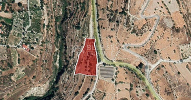 Land For Sale In Vasa Koilaniou Limassol Cyprus