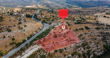 Land For Sale In Vasa Koilaniou Limassol Cyprus