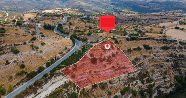 Land For Sale In Vasa Koilaniou Limassol Cyprus