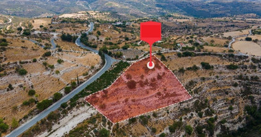 Land For Sale In Vasa Koilaniou Limassol Cyprus