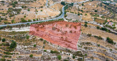 Land For Sale In Vasa Koilaniou Limassol Cyprus