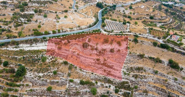 Land For Sale In Vasa Koilaniou Limassol Cyprus