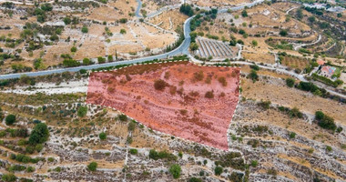 Land For Sale In Vasa Koilaniou Limassol Cyprus