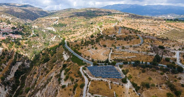 Land For Sale In Vasa Koilaniou Limassol Cyprus