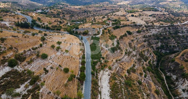 Land For Sale In Vasa Koilaniou Limassol Cyprus