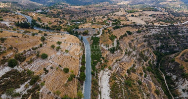 Land For Sale In Vasa Koilaniou Limassol Cyprus