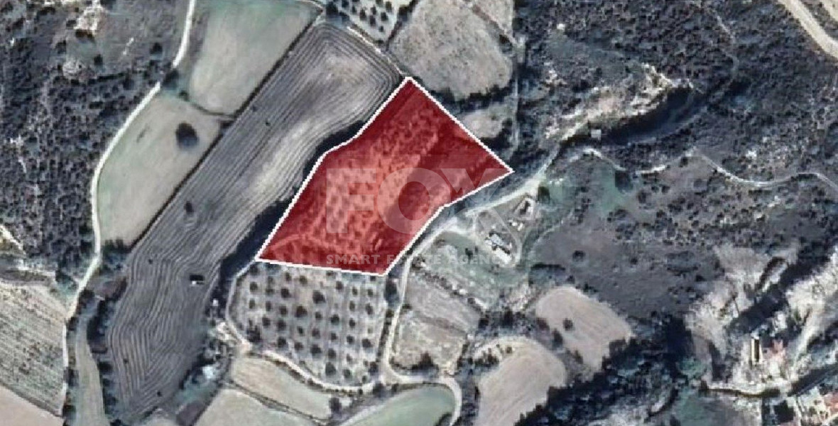 Land For Sale In Pissouri Limassol Cyprus
