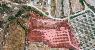 Land For Sale In Pissouri Limassol Cyprus