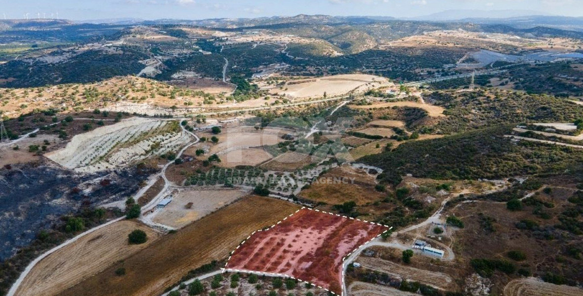 Land For Sale In Pissouri Limassol Cyprus