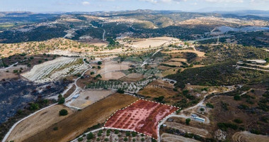 Land For Sale In Pissouri Limassol Cyprus