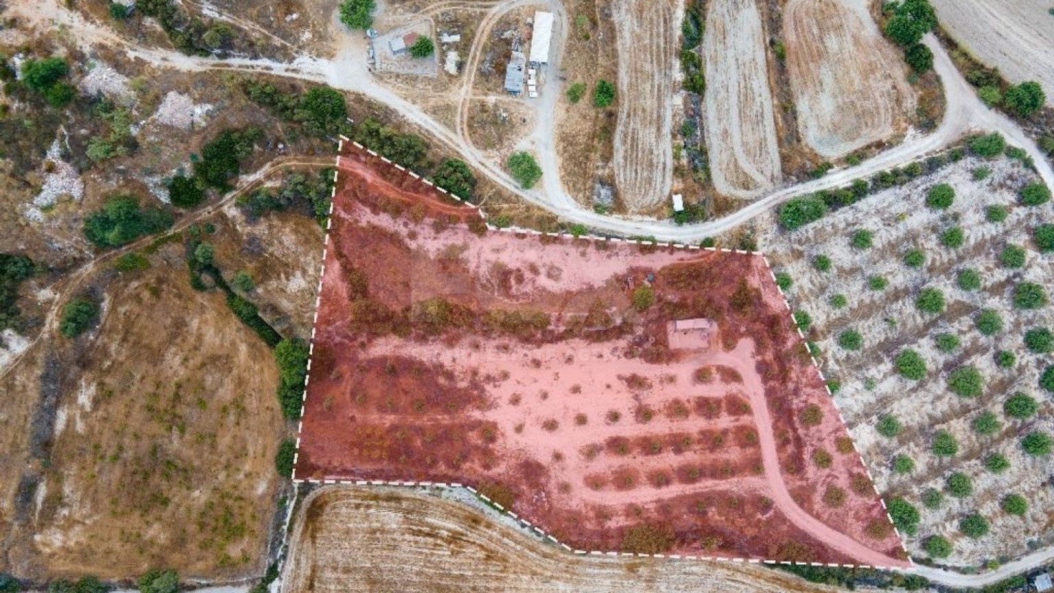 Land For Sale In Pissouri Limassol Cyprus