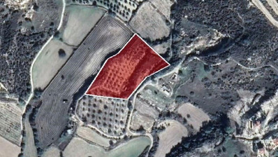 Land For Sale In Pissouri Limassol Cyprus