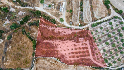 Land For Sale In Pissouri Limassol Cyprus