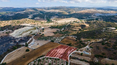 Land For Sale In Pissouri Limassol Cyprus