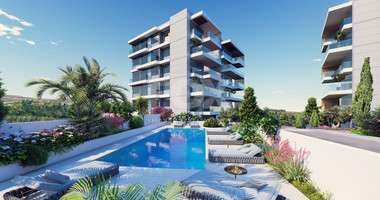 3 Bed Apartment For Sale In Anavargos Paphos Cyprus