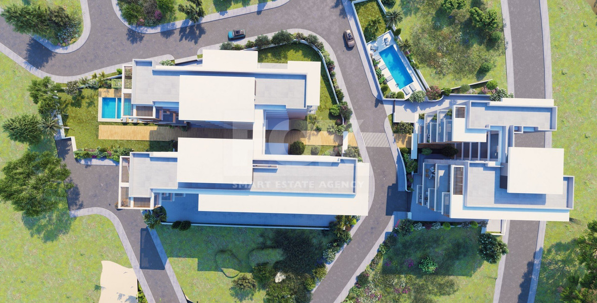 3 Bed Apartment For Sale In Anavargos Paphos Cyprus